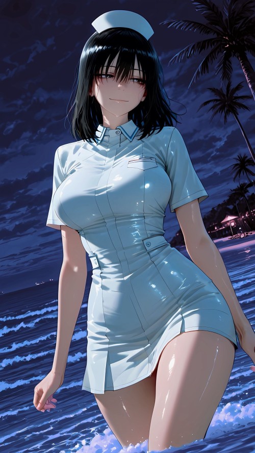 好想被咬。#本田芜 #彻夜之歌 #二次元