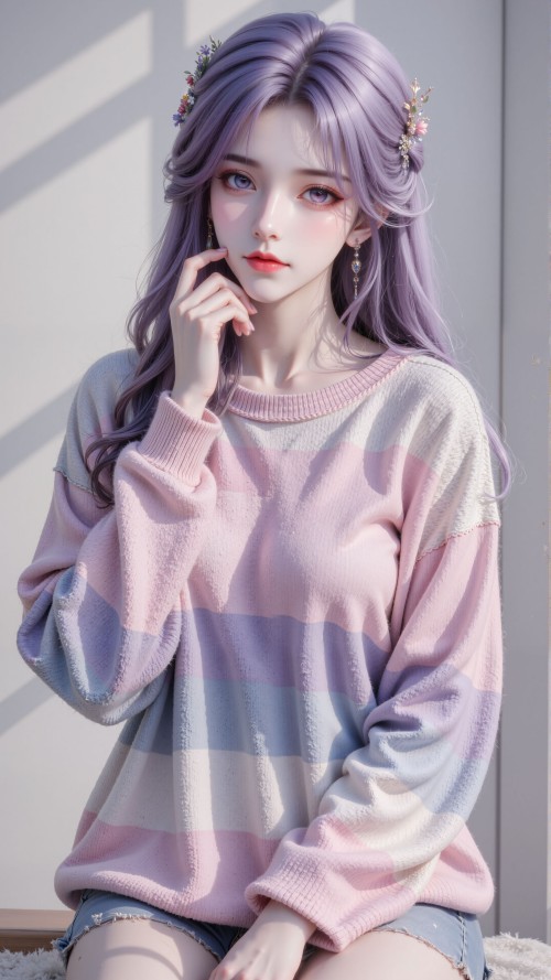 #云曦壁纸#完美世界#动漫美女