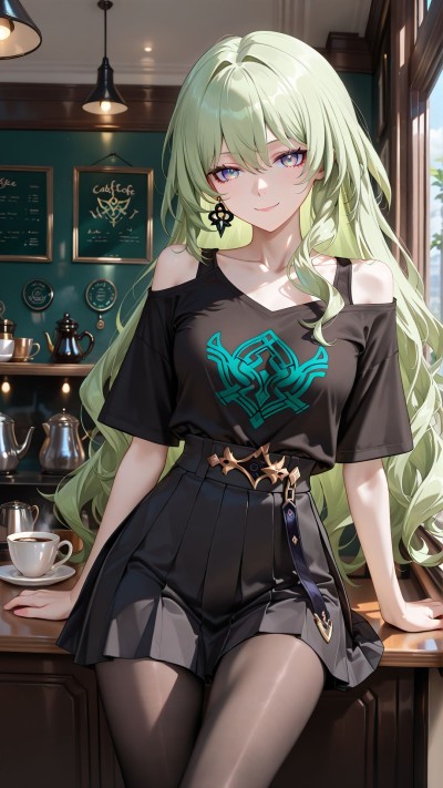 #高清壁纸 #崩坏星穹铁道 #梅比乌斯