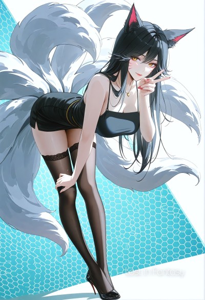英雄联盟 lol 二创 二次元ai绘画