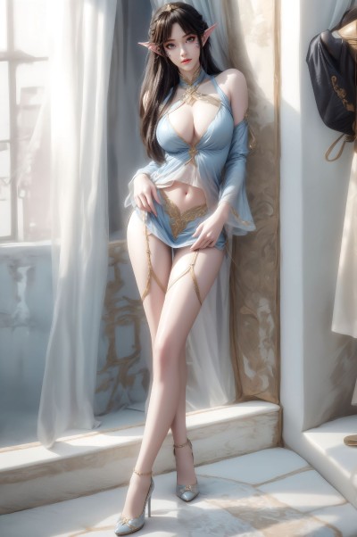 #国漫美女 #动漫美图 #美出高级感 #凤清儿