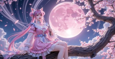 #克金玩家 #超绝氛围感 #二次元壁纸 #神仙壁纸