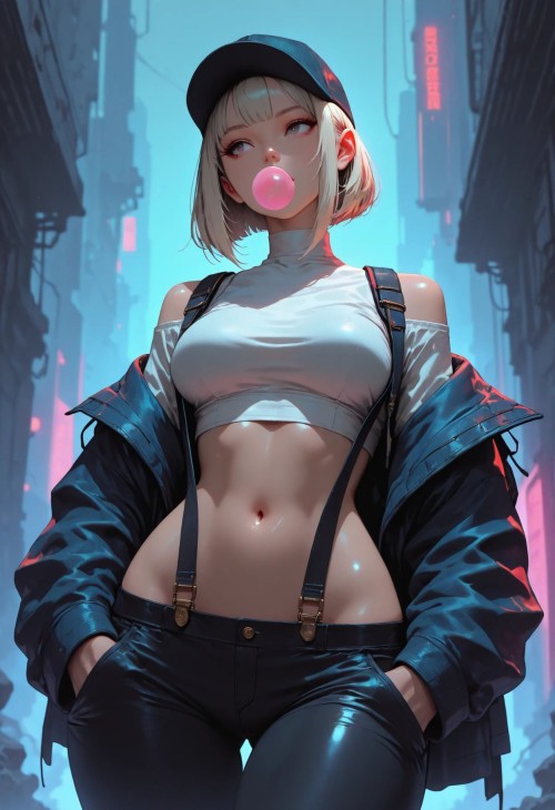 二次元壁纸#手机高清壁纸#二次元美女#女神