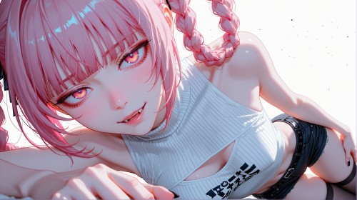 #彻夜之歌 #七草荠#电脑壁纸#动漫#二次元