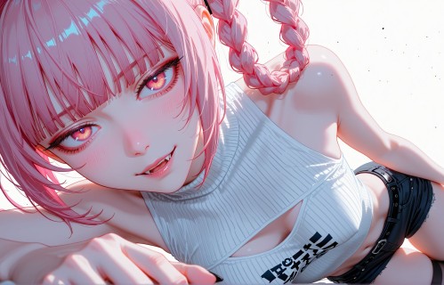 #彻夜之歌 #七草荠#电脑壁纸#动漫#二次元