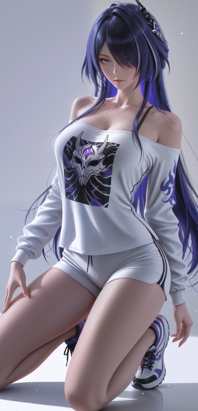 #崩坏星穹铁道 #崩坏星穹铁道黄泉#动漫美女