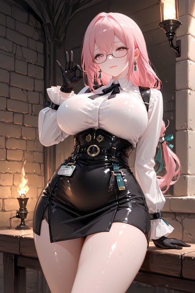 #二次元少女 #月城柳#手机壁纸