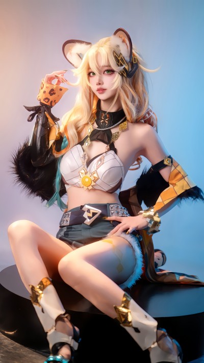 dy@绝世蘑菇,cos壁纸,cosplay,手机高清壁纸,美女壁纸,每日更新美图