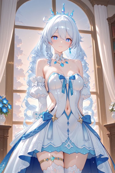 琪亚娜的新衣服，舰长们打算拿下嘛。#二次元 #琪亚娜 #崩坏三