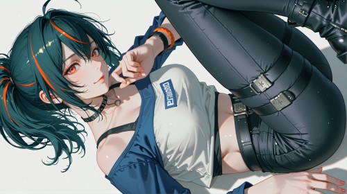 #wallpaper #绝区零 #朱鸢#电脑壁纸