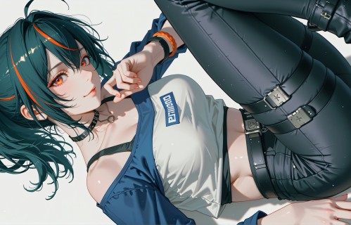 #wallpaper #绝区零 #朱鸢#电脑壁纸