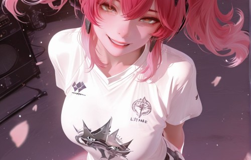 #鸣潮 #二次元 #御姐 #甜妹 #女神