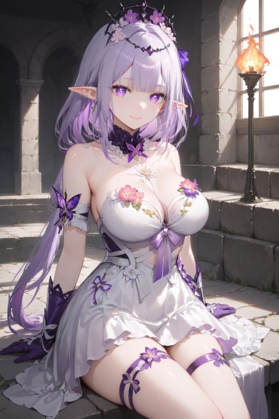 二次元 #二次元少女 #瑕蝶 #崩坏星穹铁道 #二次元美图