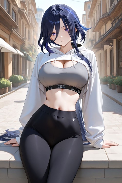 #原神 #克洛琳德 #二次元 #御姐