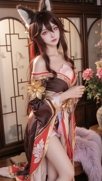 忘归人，何处是家乡？。#忘归人 #崩坏星穹铁道 #cosplay