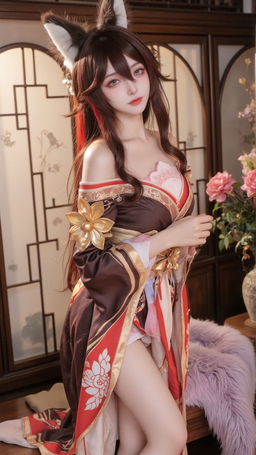 忘归人，何处是家乡？。#忘归人 #崩坏星穹铁道 #cosplay