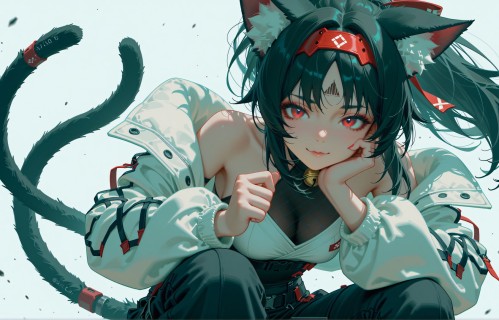 #绝区零 #猫宫又奈#绝区零壁纸#动漫美女