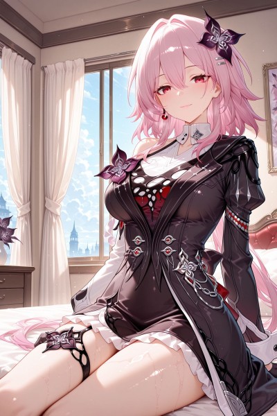 #二次元 #长夜月 #崩坏星穹铁道 #全屏壁纸