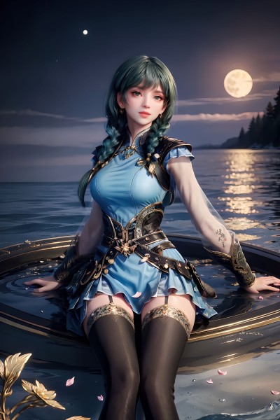 绝世唐门潇潇长大了。#潇潇 #斗罗大陆2绝世唐门 #国漫女神壁纸