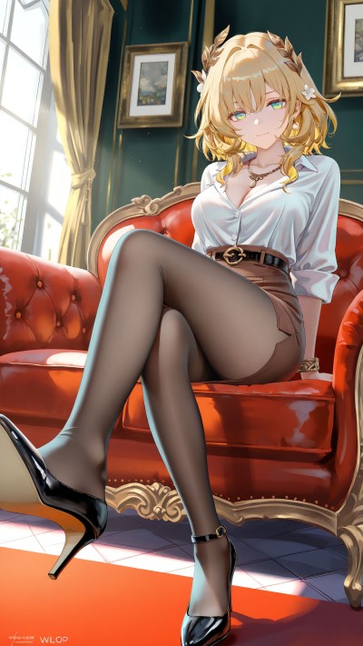#阿格莱雅 #崩坏星穹铁道 #游戏壁纸