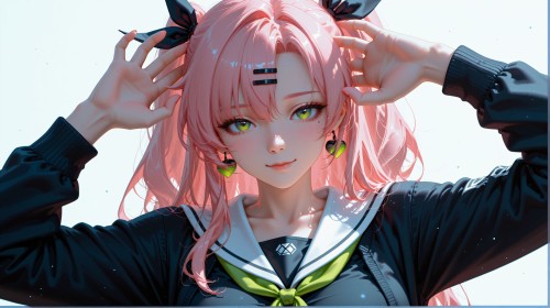 #绝区零 #妮可#电脑壁纸#高清壁纸#动漫美女