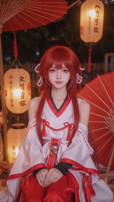 绘梨衣是你的白月光吗？  。#绘梨衣 #一种很新的cosplay #龙族