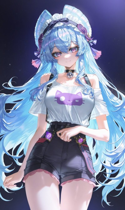 #二次元 #原神 #梦见月瑞希