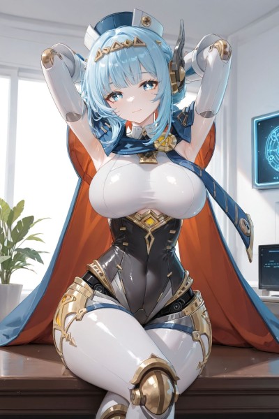 #原神纳塔 #伊涅芙#二次元#手机壁纸#美女壁纸