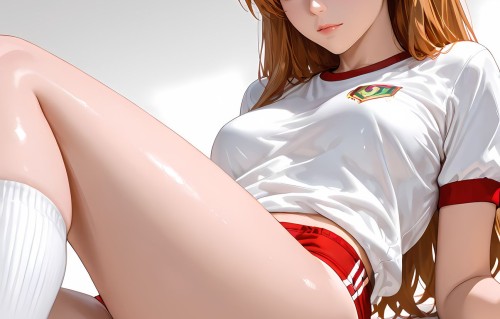 #明日香#二次元美女#二次元壁纸#动漫美女#性感