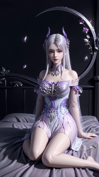 小医仙 大长腿 斗破苍穹 美女壁纸