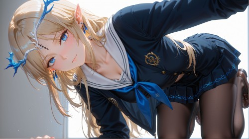 #Wallpaper #鸣潮 #卡提希娅#二次元#二次元壁纸#动漫