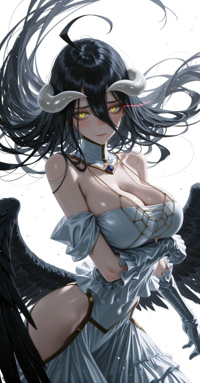 雅儿贝德 #不死者之王 #overlord #魅魔之耻 #二次元壁纸#美女壁纸