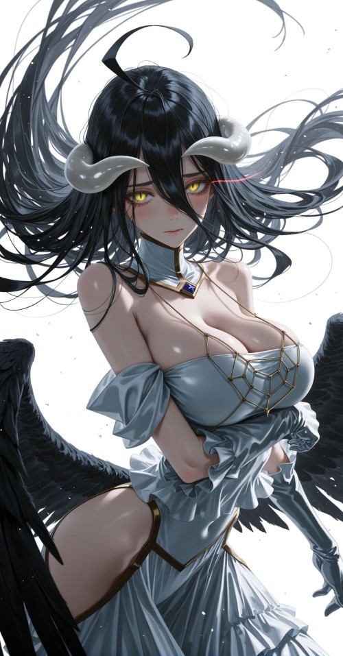 雅儿贝德 #不死者之王 #overlord #魅魔之耻 #二次元壁纸#美女壁纸