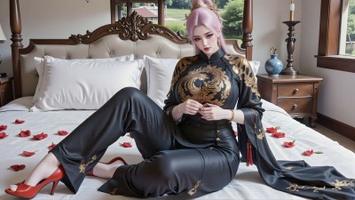 一梦江湖同人图#美女壁纸#动漫壁纸#电脑壁纸