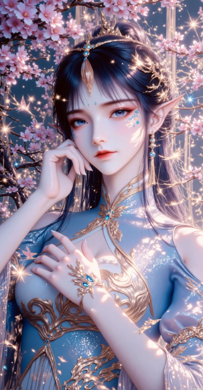 #动漫壁纸 #国漫女神 #高清壁纸 #斗破苍穹#凤清儿