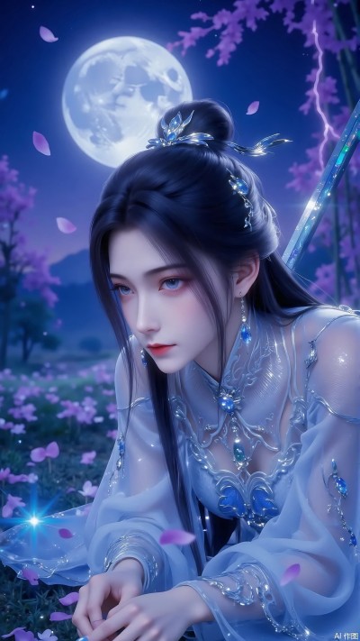 #诛仙#陆雪琪#国漫女神#动漫美女#颜值