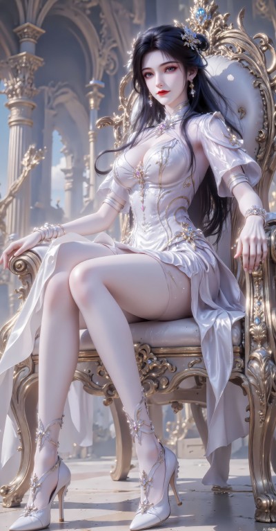 #国漫女神 #南水水 #御姐 #完美身材 #国漫女神壁纸