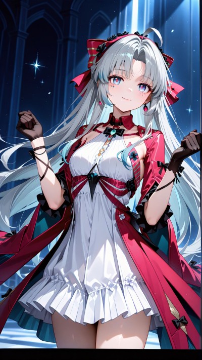 二次元壁纸 #鸣潮 #柯莱塔