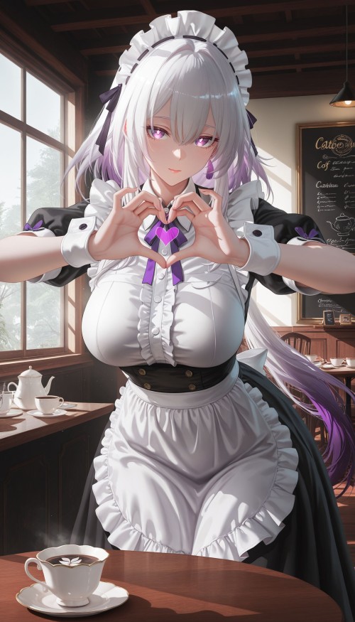 #遐蝶 #二次元 #崩坏星穹铁道 #女仆 #英雄未死之前