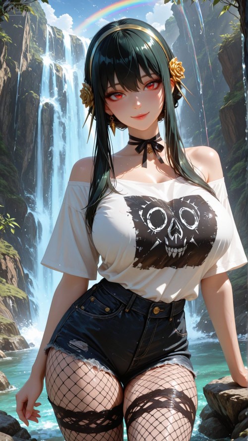 #二次元 #二次元动漫 #动漫壁纸 #约尔福杰 #二次元壁纸