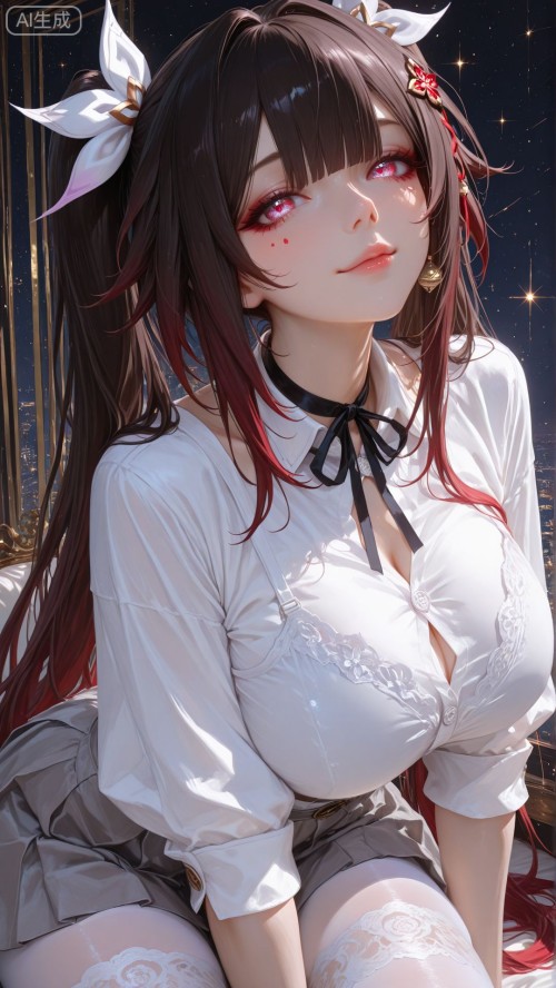 #二次元 #美出高级感 #二次元动漫 #崩坏星穹铁道 #花火