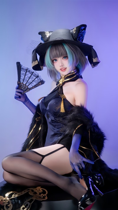 dy@绝世蘑菇,cos壁纸,cosplay,手机高清壁纸,美女壁纸
