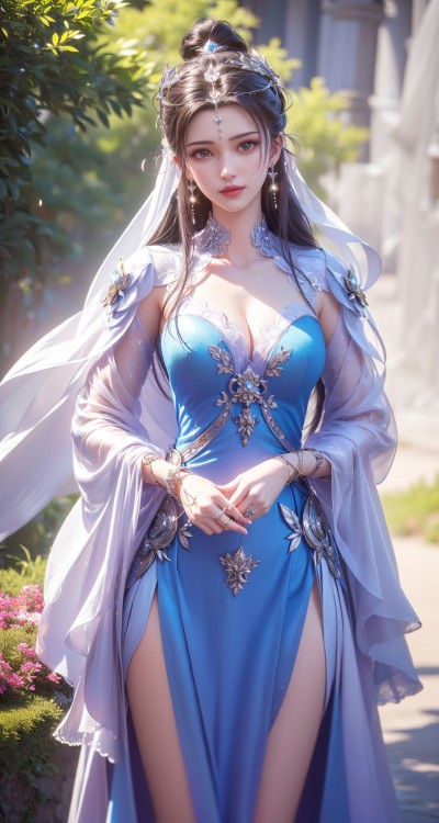 #美出高级感 #动漫美图 #仙逆李慕婉 #修仙躺平第一人睡醒即巅峰