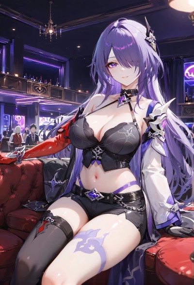 二次元#崩坏星穹铁道 #崩坏：星穹铁道 #黄泉