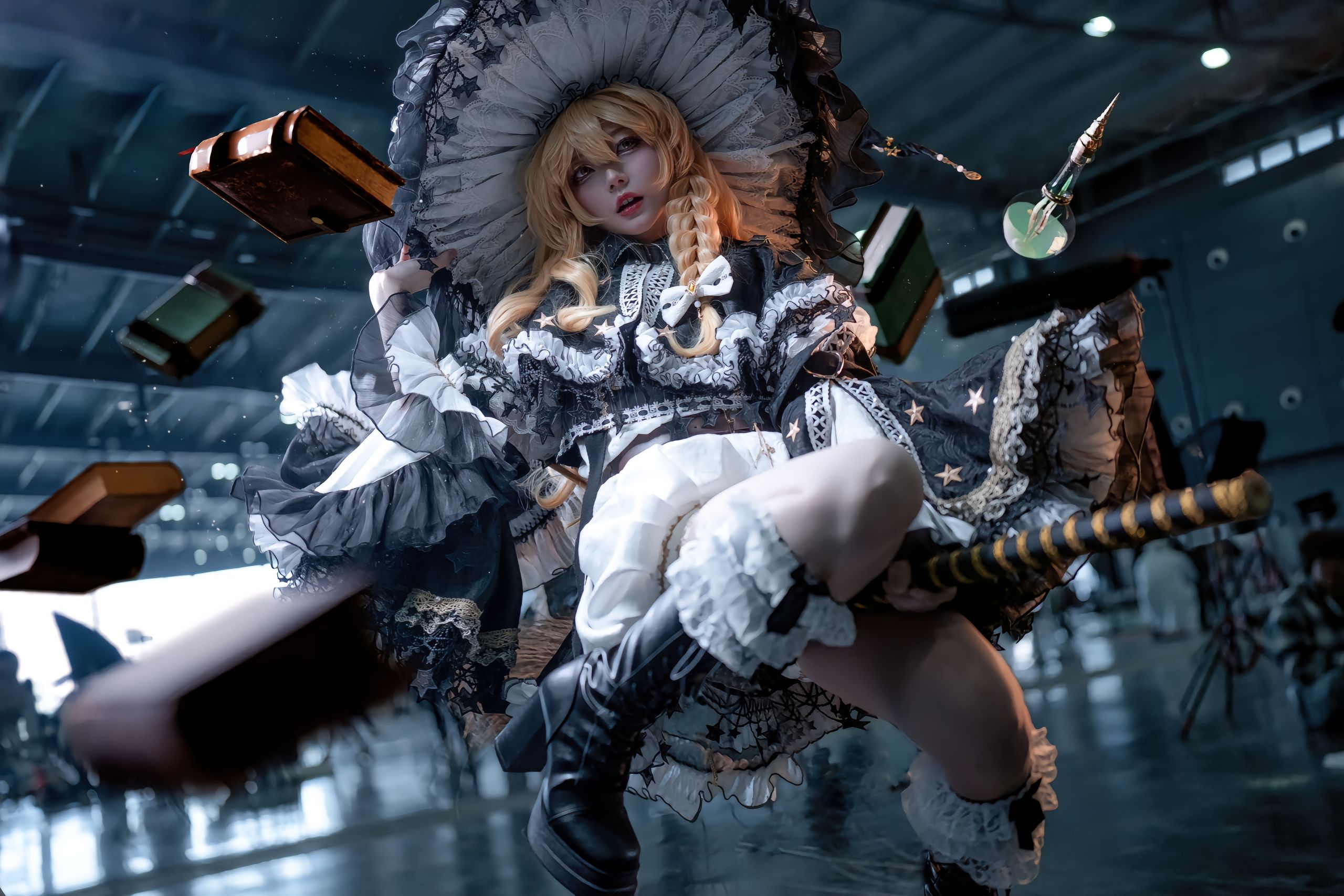 Acc场照 cos 二次元 漫展返图 cosplay  第4张