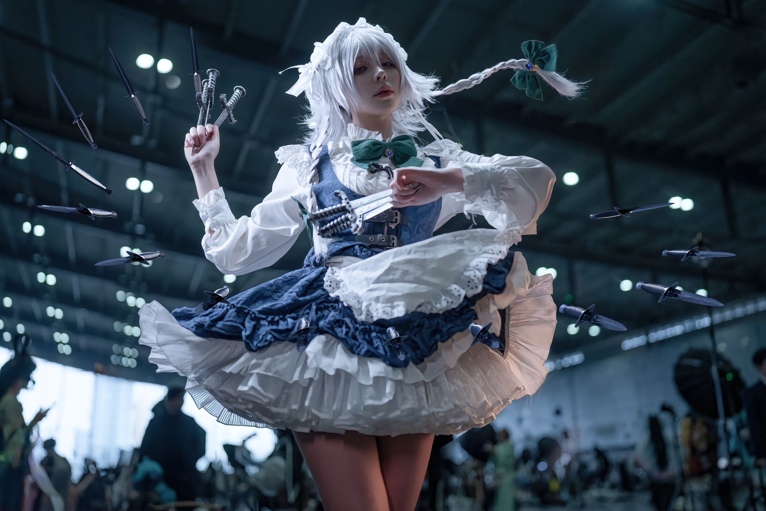 Acc场照 cos 二次元 漫展返图 cosplay  第2张