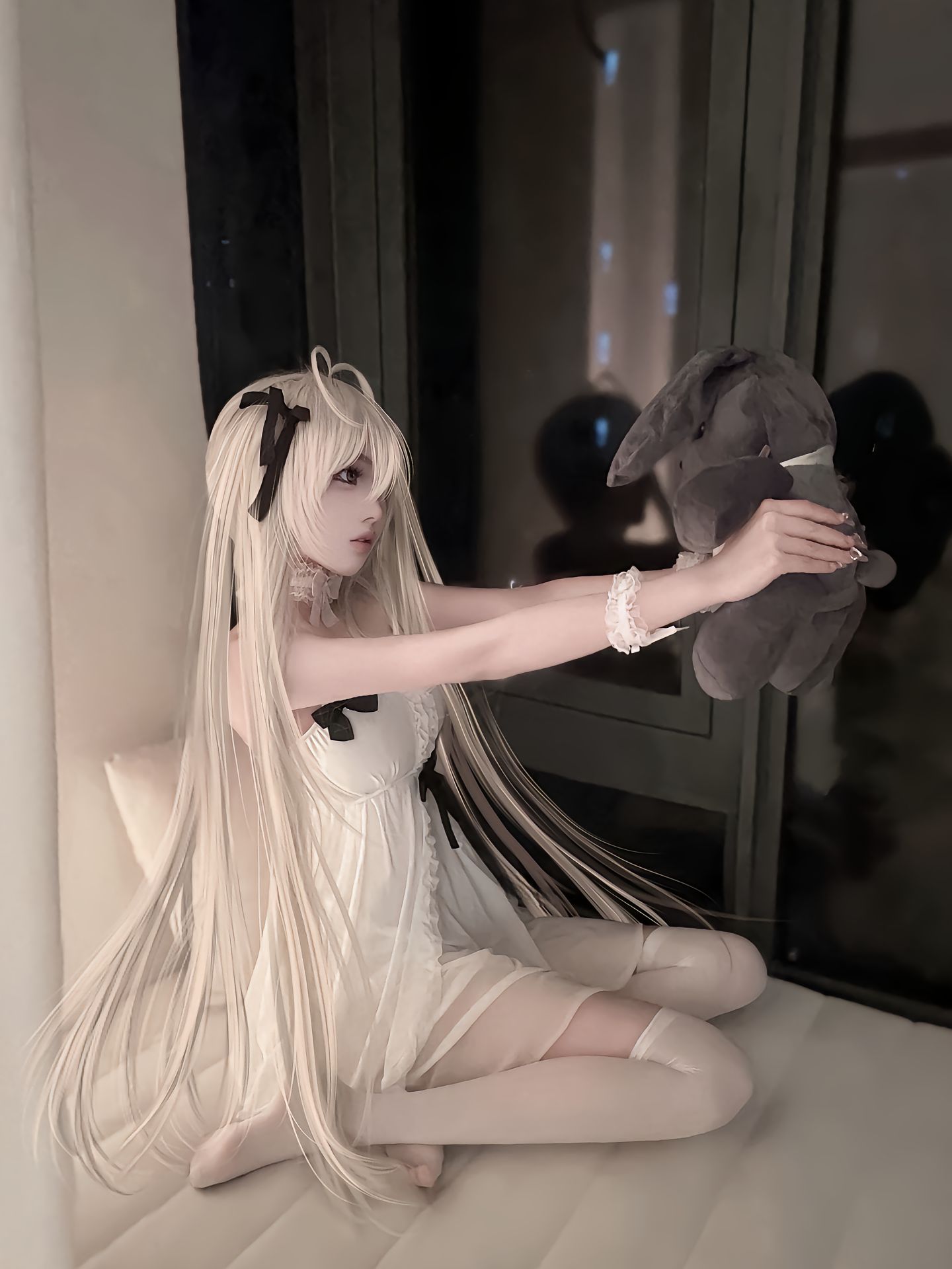 dy@小御圆,cos壁纸,cosplay,壁纸网站,美女壁纸,动漫,游戏,二次元 (22)  第2张