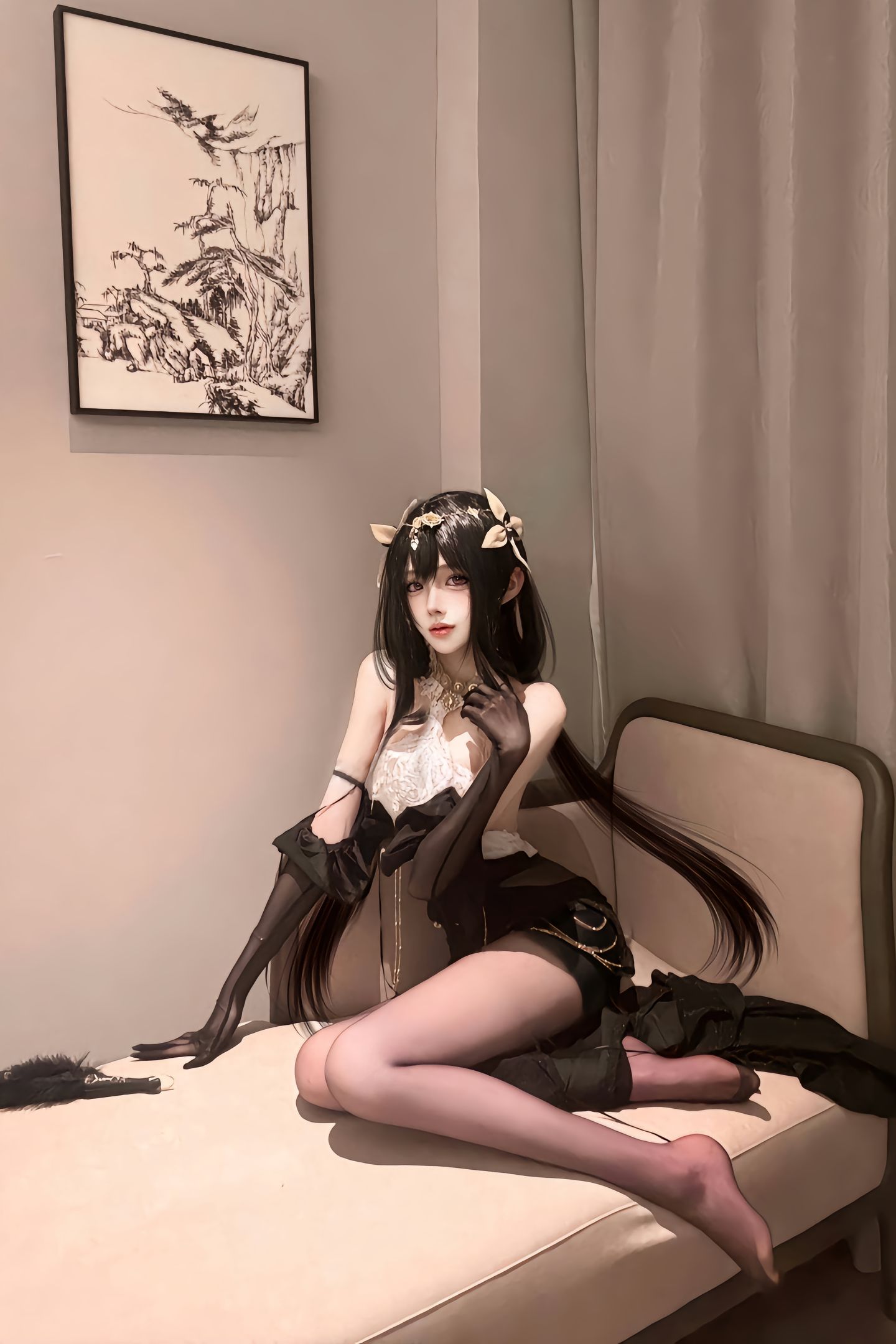 dy@小御圆,cos壁纸,cosplay,壁纸网站,美女壁纸,动漫,游戏,二次元 (19)  第2张