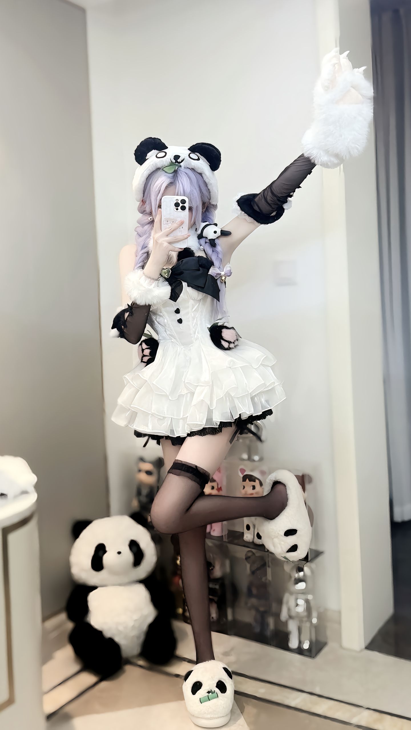dy@小御圆,cos壁纸,cosplay,壁纸网站,美女壁纸,动漫,游戏,二次元 (6)  第1张
