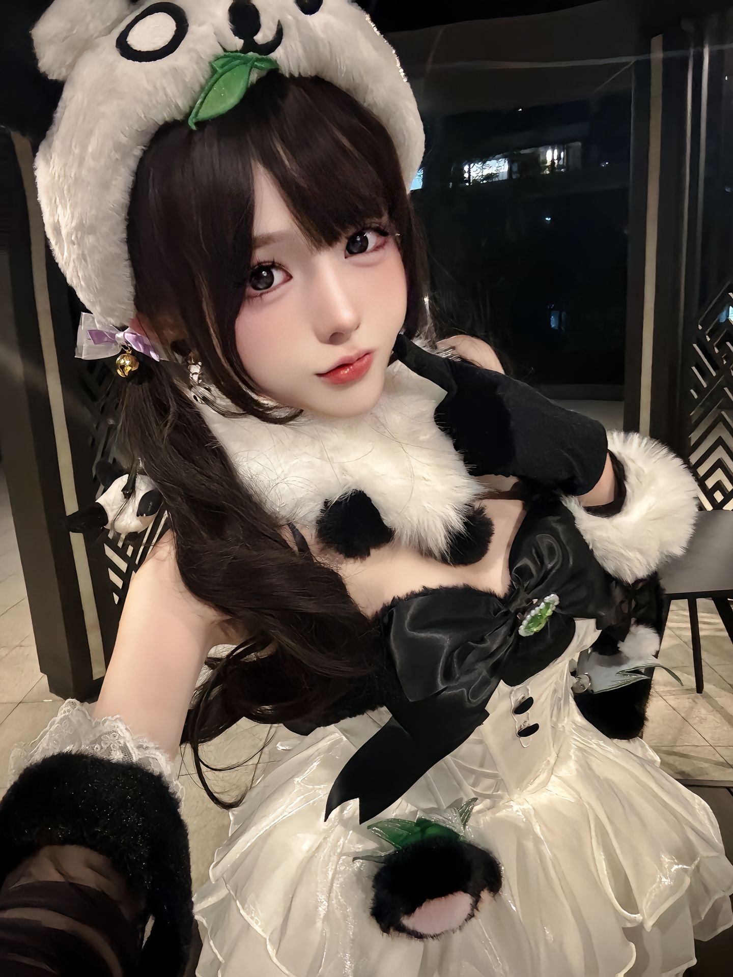 dy@小御圆,cos壁纸,cosplay,壁纸网站,美女壁纸,动漫,游戏,二次元 (6)  第6张